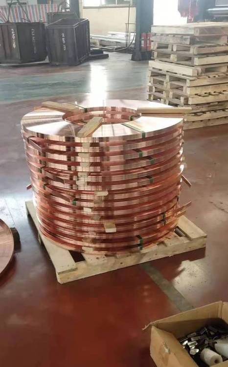 C81100铜板 C81100铜棒 C81100铜带