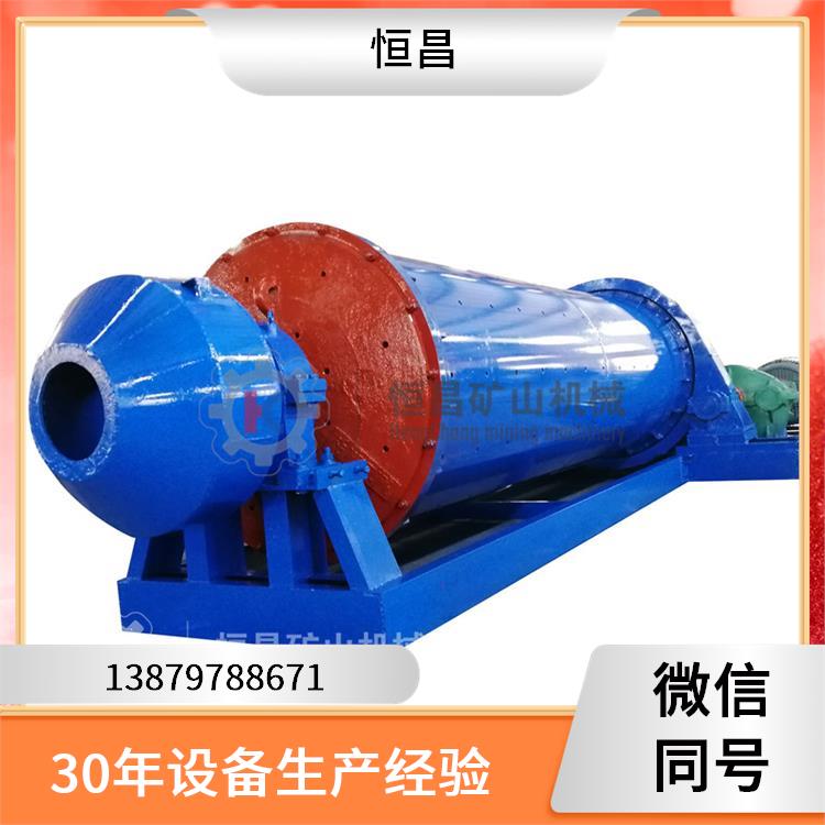 陶瓷球磨机 2700×4500 衬板使用寿命 磨锑矿石机器 球磨机