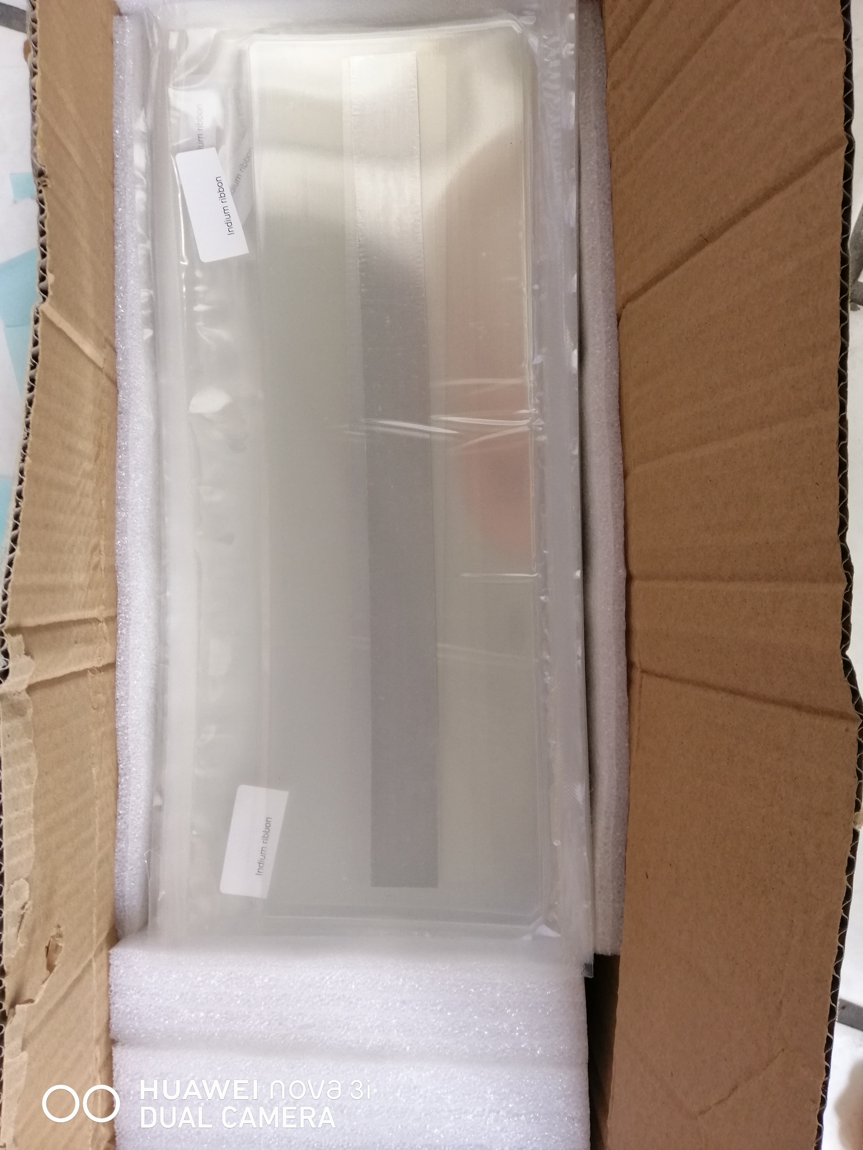 工厂定㓡各种规格铟片铟棒铟环铟板铟带铟丝铟箔