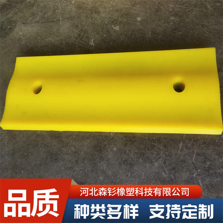 高强度聚氨酯衬板 特种工业用球磨机橡胶衬板 支持定制