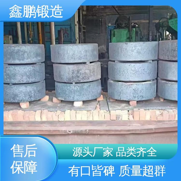 独具匠心 实现较为复杂的形状 异型锻件 不易断裂和变形 鑫鹏