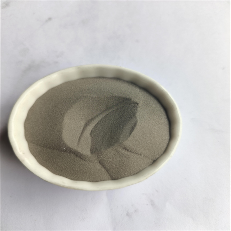 99.9% 镍粉雾化球形100-1500目金属镍粉末 表面喷涂粉目数可指定