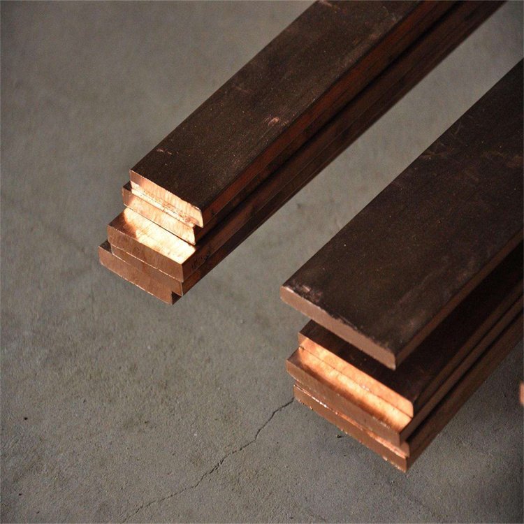 接地汇流排T2红铜排 2*20 C1100紫铜排 一名更新