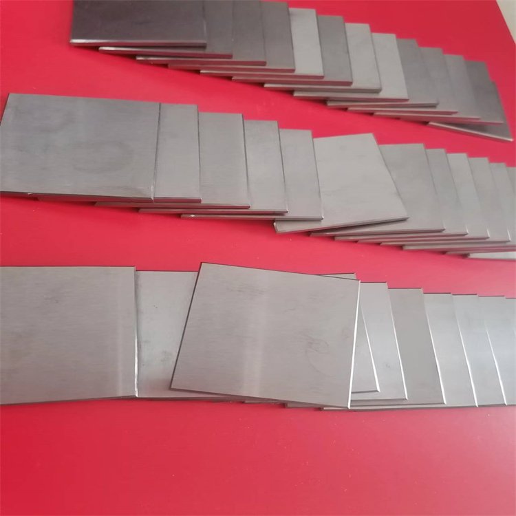 w90cu10钨铜板 钨铜薄板 高耐磨钨铜 W90钨铜合金