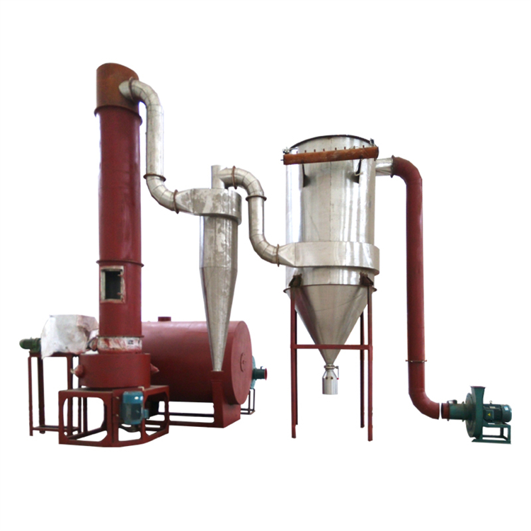 亚飞干燥 XSG旋转闪蒸干燥机 大豆渣纤维素鸡精烘干设备