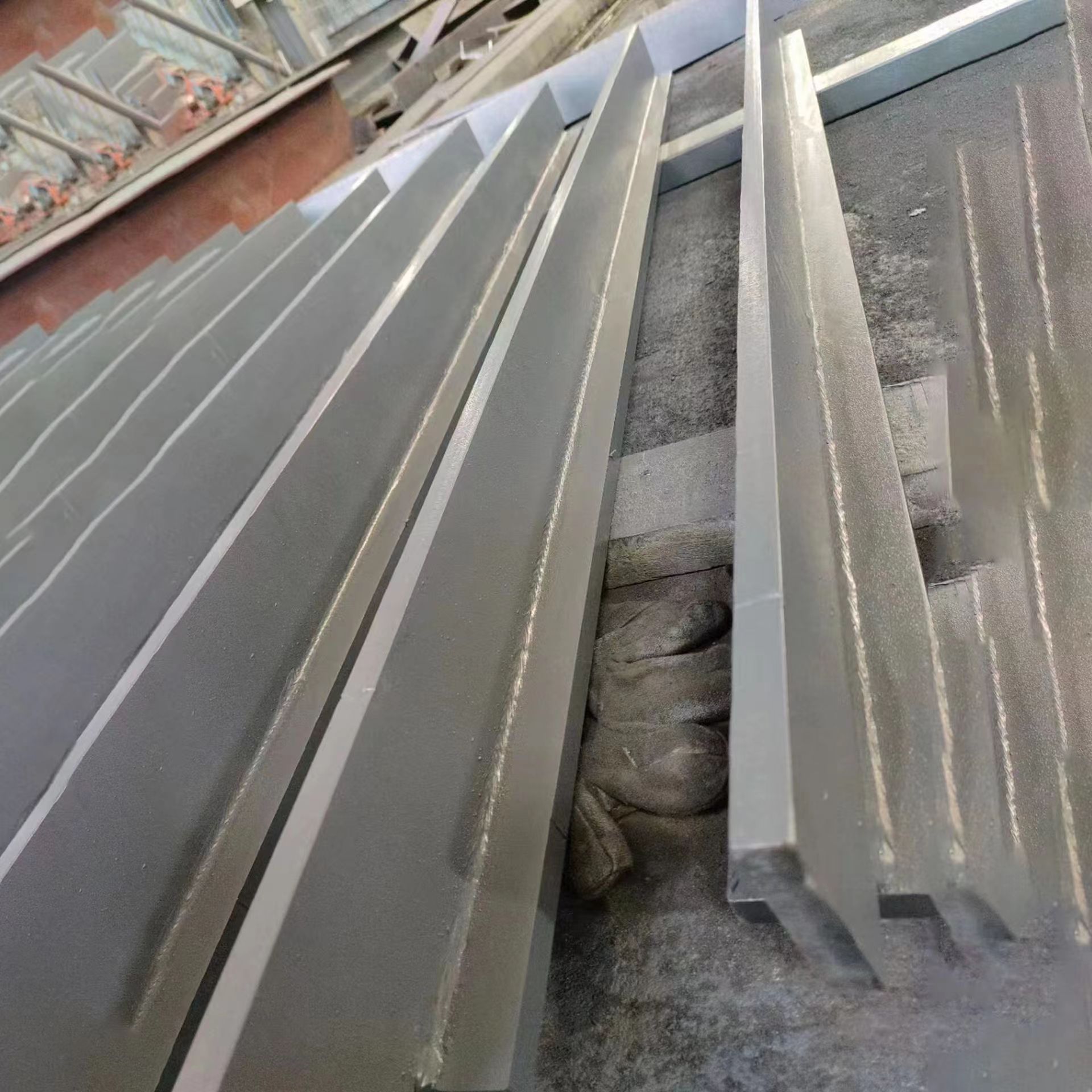 T型钢200*200热轧20*20*3T型钢材焊接 剖分 幕墙丁字钢355B加工定制