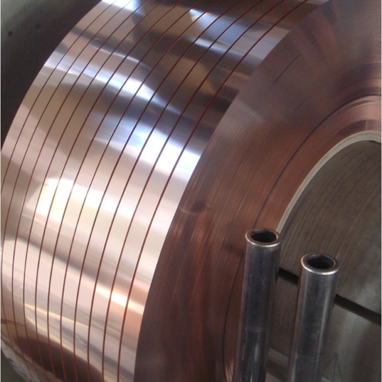 维兰德CuTeP铜带 库存0.8mm厚CW118C电子铜材