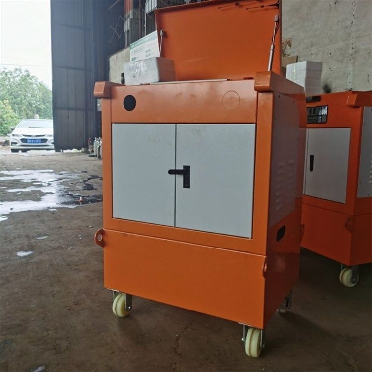 智能千斤顶 预应力智能张拉系统箱梁预应力张拉千斤顶自动张拉机