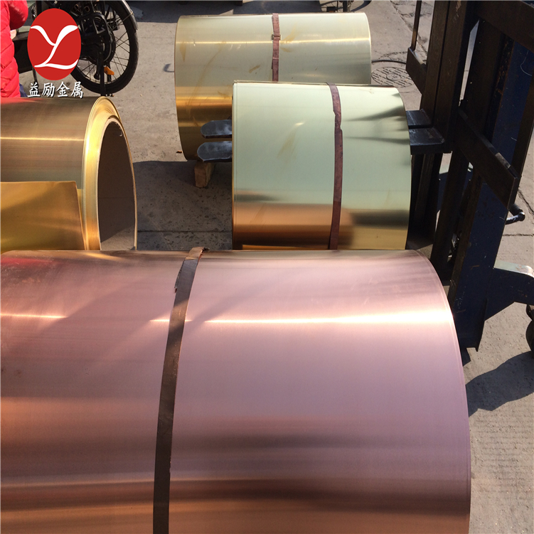 C10200无氧铜棒铜板铜带 现货 纯度高 导电导热性好 耐寒