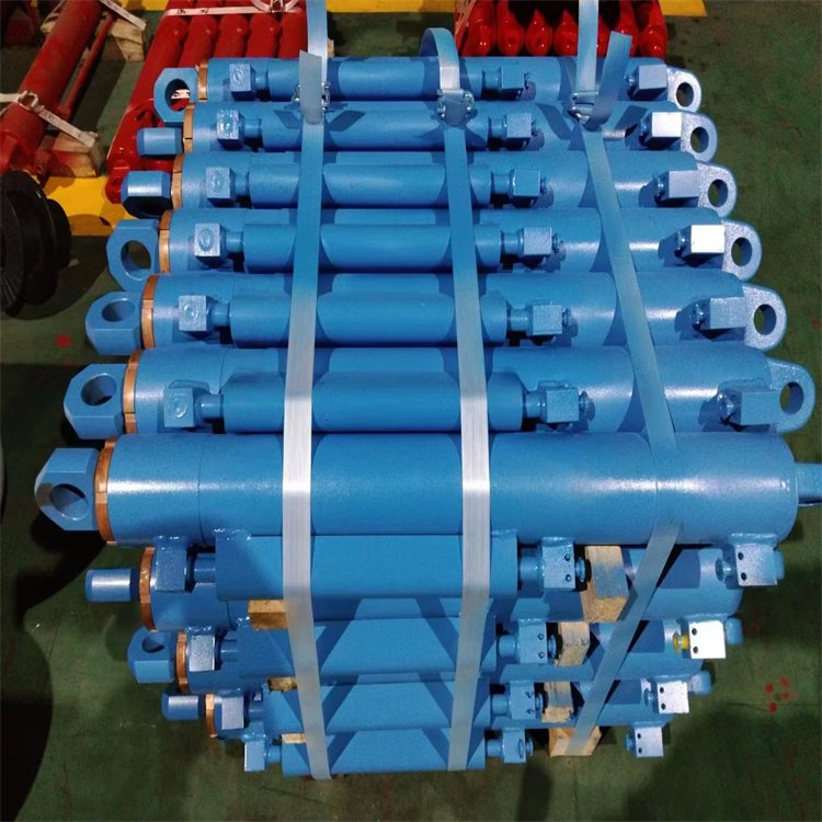 矿用支撑掩护式液压支架 稳定性较好 千斤顶125型 ZY3800/16/32