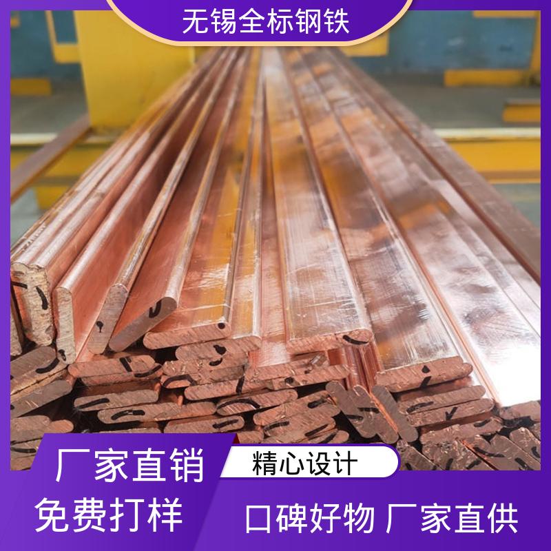 C12200美标脱氧紫铜棒 非标产品 TP1镀银铜排 现货直供