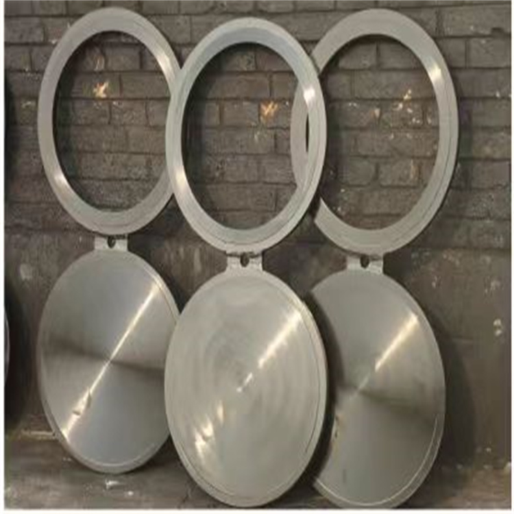 碳钢HGT 21547-2016管道用钢制插板 垫环 8字盲板