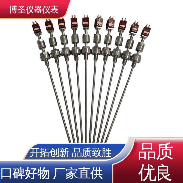 博圣 钨铼热电偶丝 高温高压 半导体电子行业 电势线性好