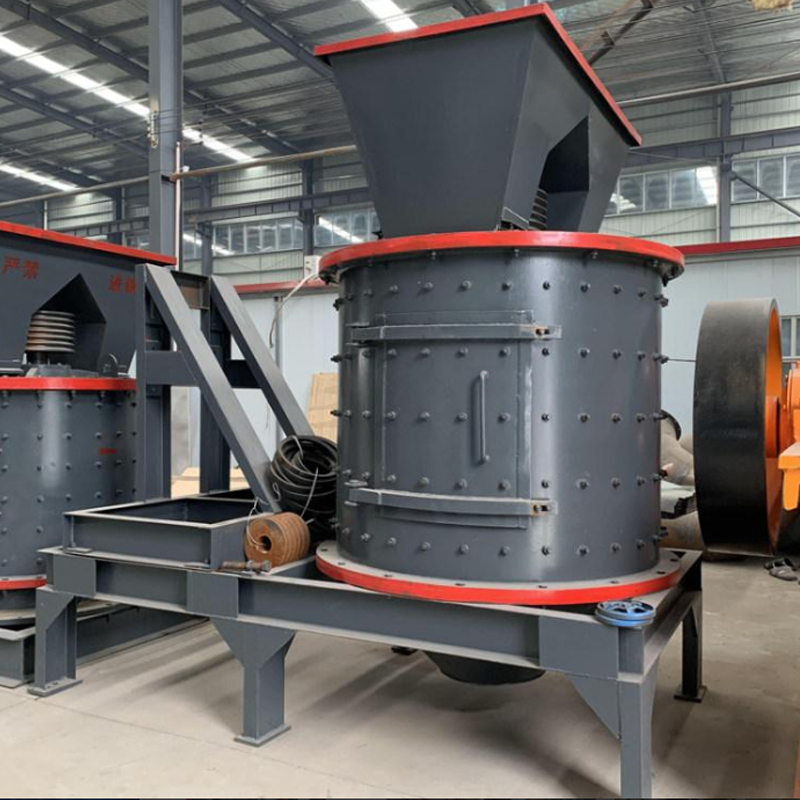 赛鼎 花岗岩制砂生产线 时产300吨石机型号 石子沙子机制砂设备