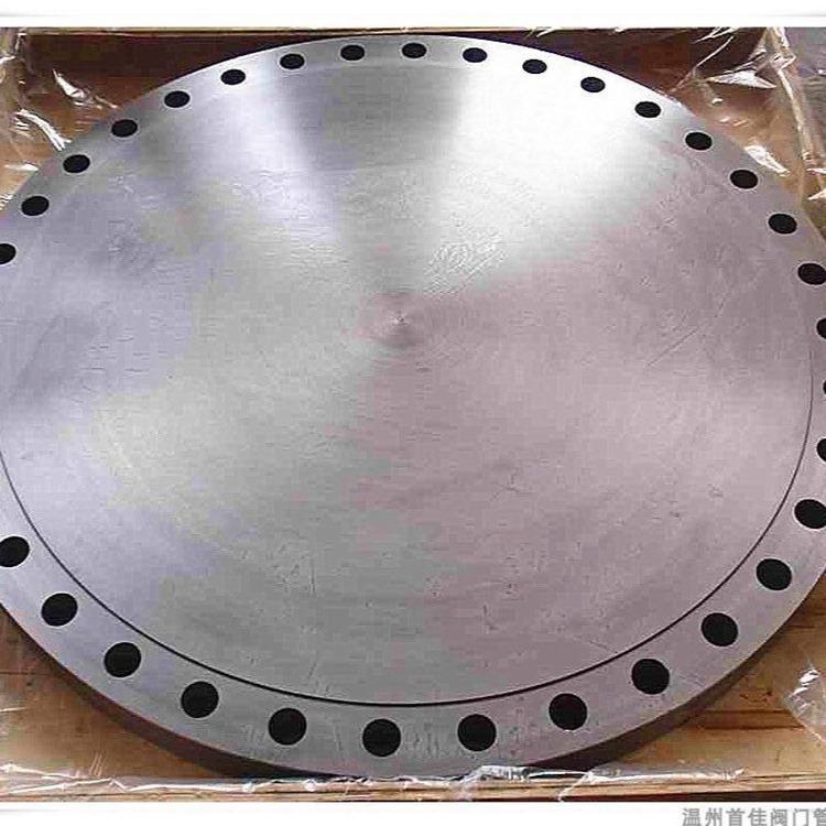 凯拓 热镀锌法兰 盲板法兰 供应商