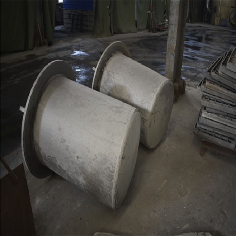 双金属耐磨管道 高铬铸铁弯头 异径三通 变径大小头 劲洲定制