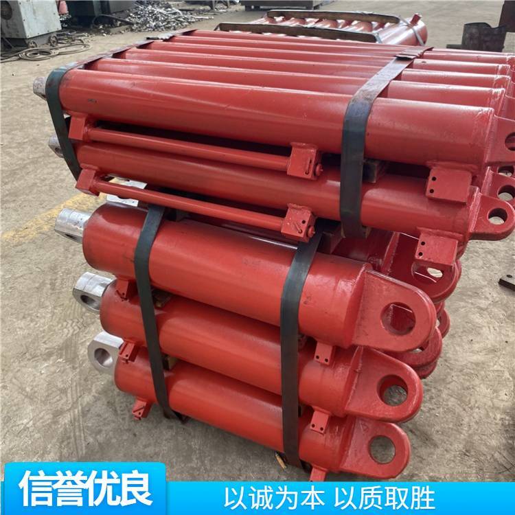 煤矿ZY8000/23护帮千斤顶 液压缸径200图纸 支护支架油缸