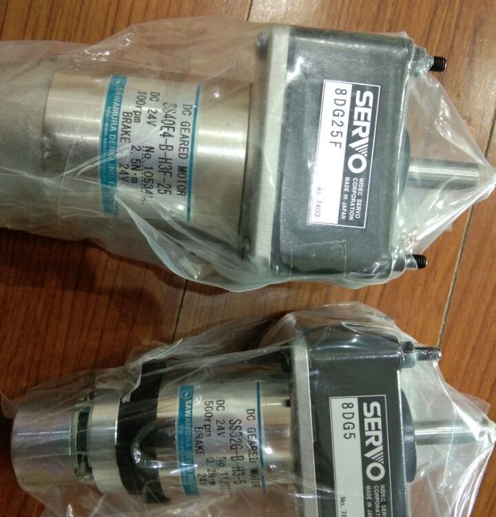 SS40E6-5-L2-50BC/SS23F-LH-25DC24V100RPM泽村伺服电机