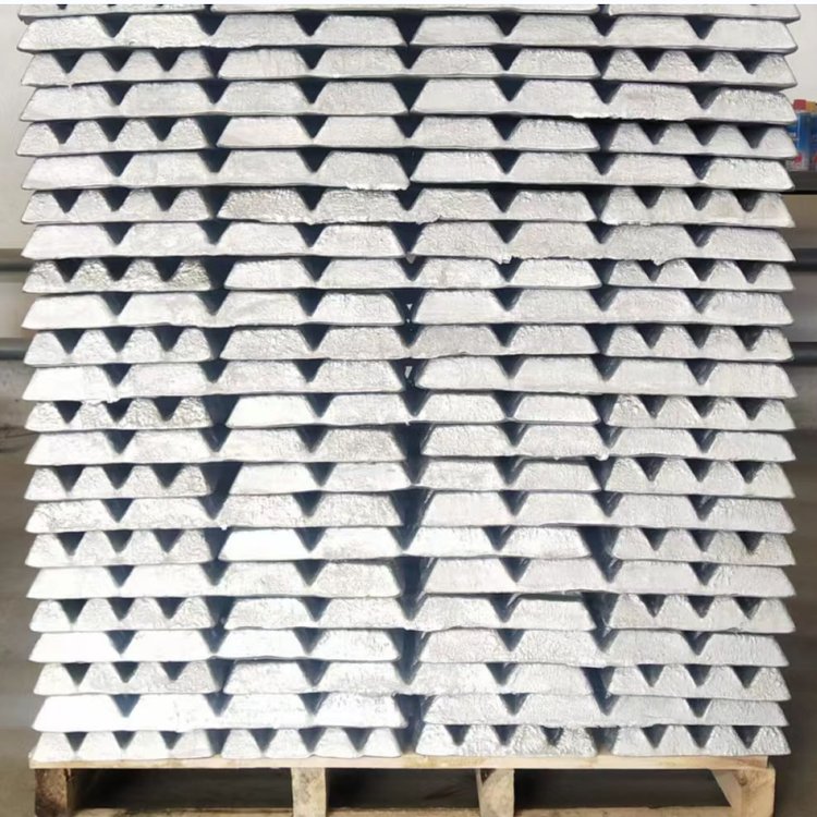 华夫块铝锆10 AlZr5 铝稀土中间合金 成分均匀 可定制 圣源冶铸