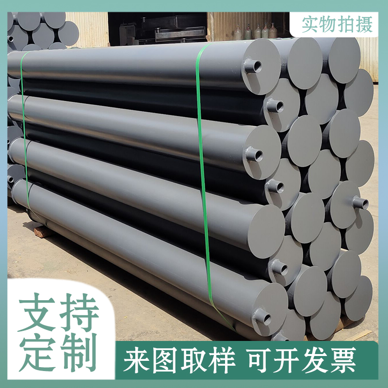 光排管散热器散热量 D108-1500b型大棚用蒸汽光管暖气片