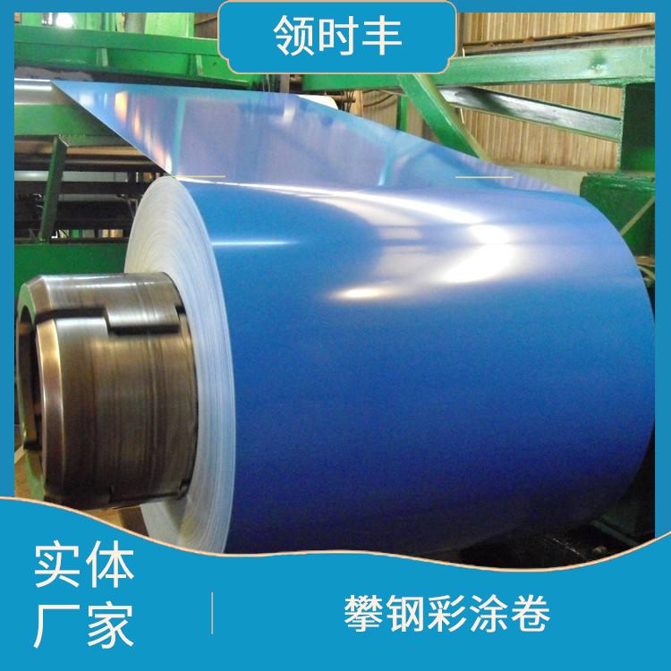 建龙彩涂批发度锌彩涂卷有良好的热反射性和焊接性使用范围广
