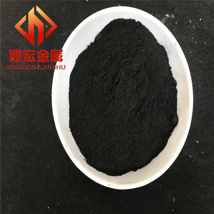 金属结晶钨粉 微米 纳米级钨粉末 300目现货 鼎宏生产厂家 铸造球形W粉