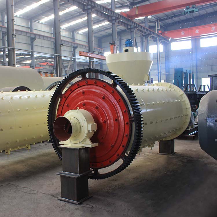 渣石英砂球磨机 选矿球磨 铝灰沙金矿选金设备 连续式硅铝棒磨机