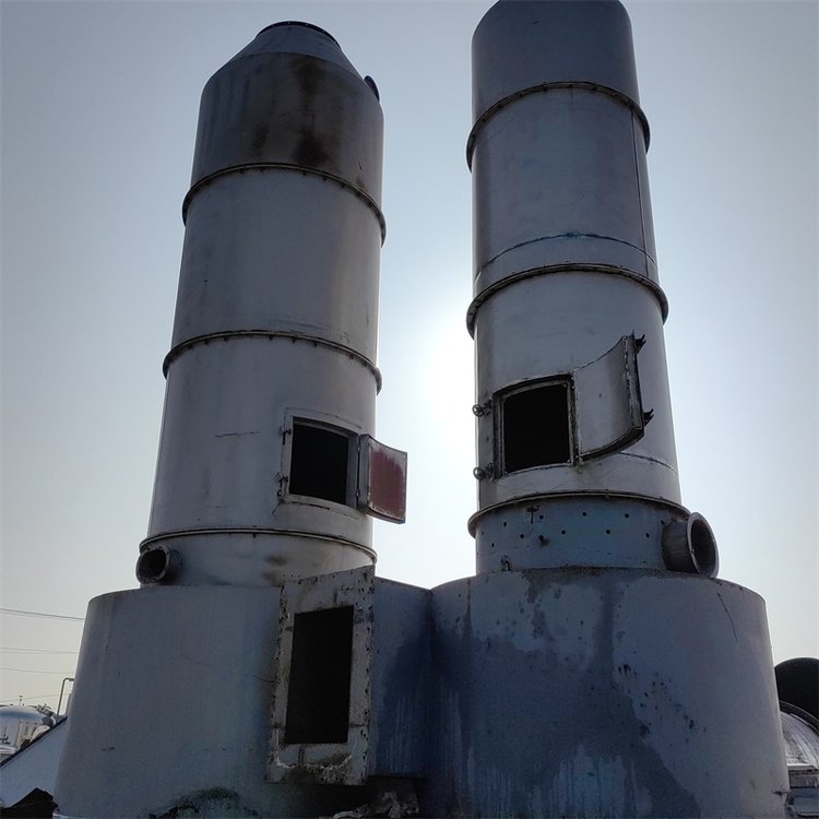 二手闪蒸干燥机 工业常压旋转式物料烘干设备 不锈钢材质