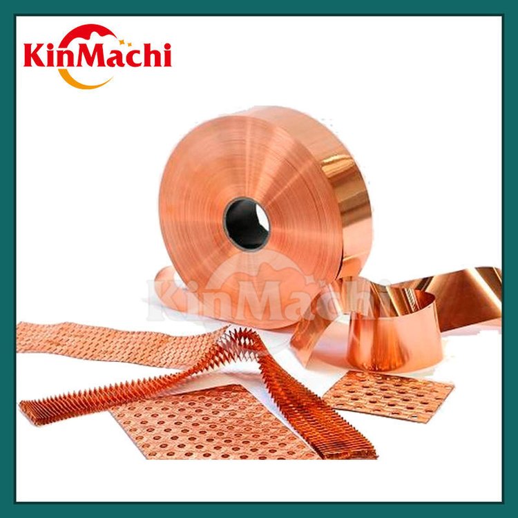 C50715 KLF5 铜合金牌号CuSn2Fe0.1P回流镀锡|Hot Dip Tin|