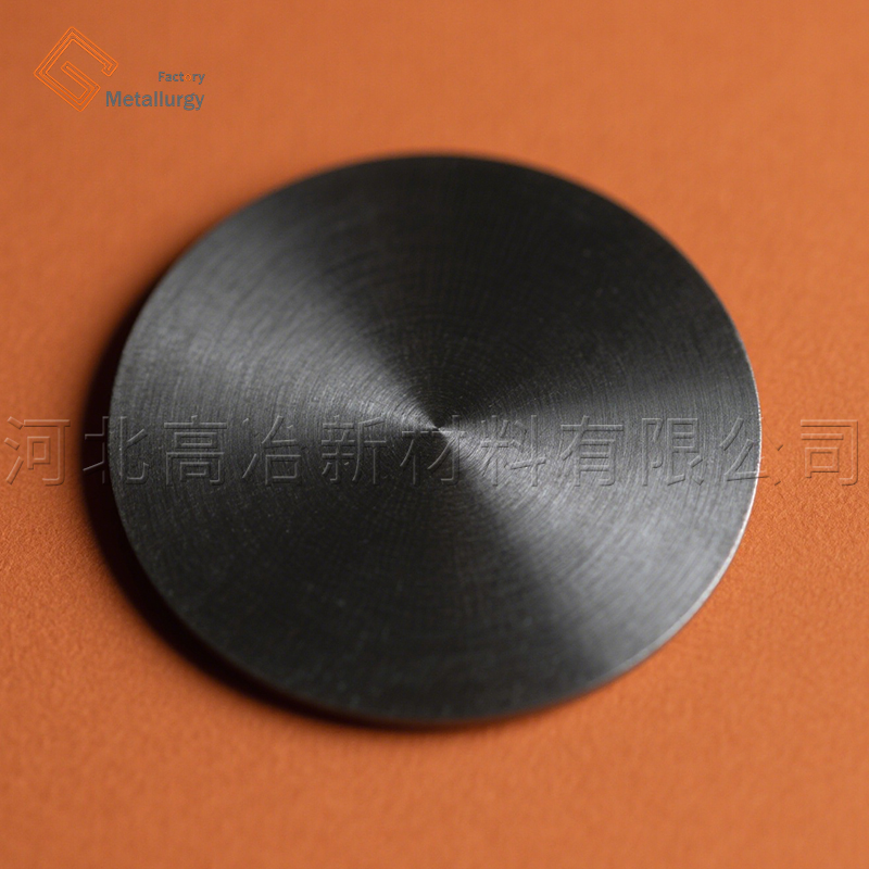高冶新材钡钨靶材Ba₂W高纯钡钨靶尺寸纯度可定制