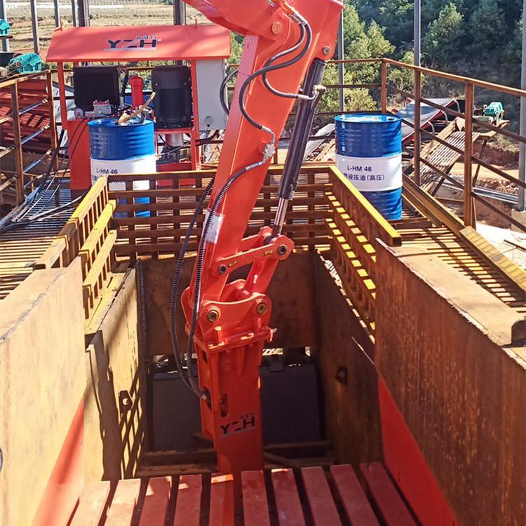 元征行格筛处固定破锤