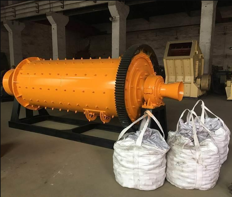 球磨机厂家 矿山机械磨粉设备卧式选矿棒磨机 磨粉机