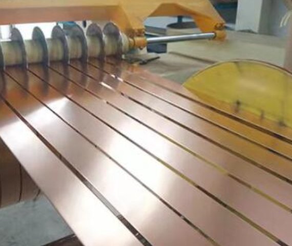 CuFe2P C19400电气元件用铜带