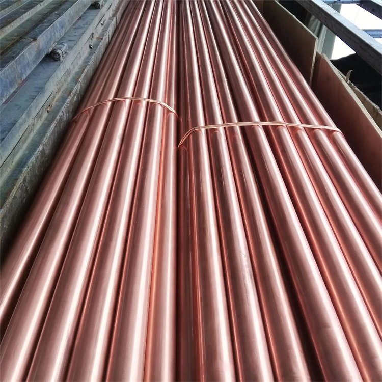 中联优质铜管 生产紫铜管 黄铜管 各种规格可定制
