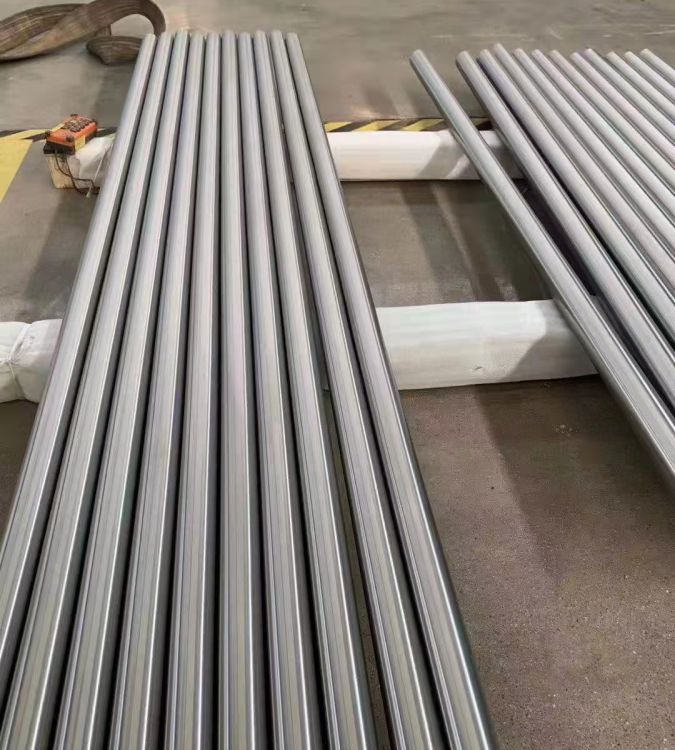 胜基现货销售ta1钛管tc4钛合金板ta7钛棒等钛合金产品材质保证