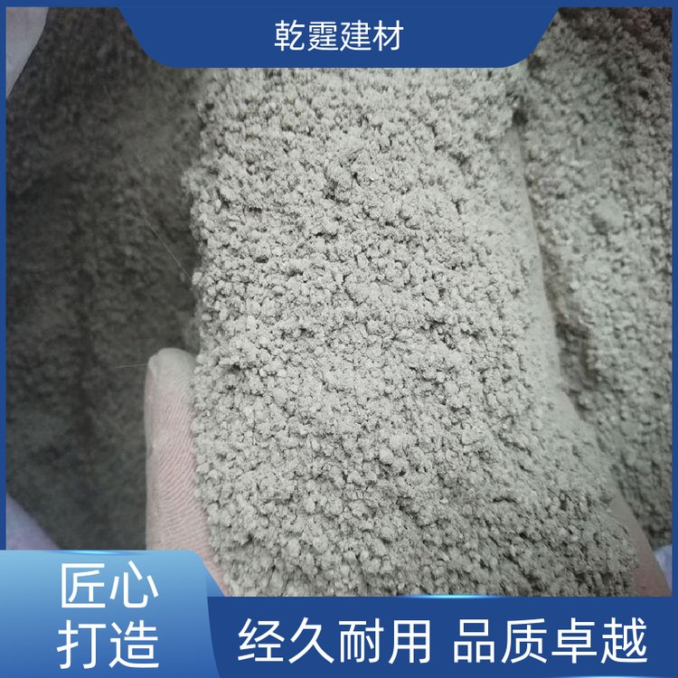 乾霆建筑施工轻质抹灰石膏供应不空鼓专业生产精选商家