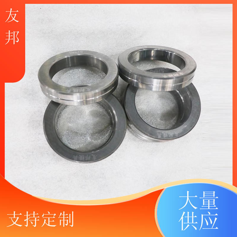 钨钢衬套机械密封环 硬质合金轧辊S7*4 友邦供应 硬度较好 不易变形