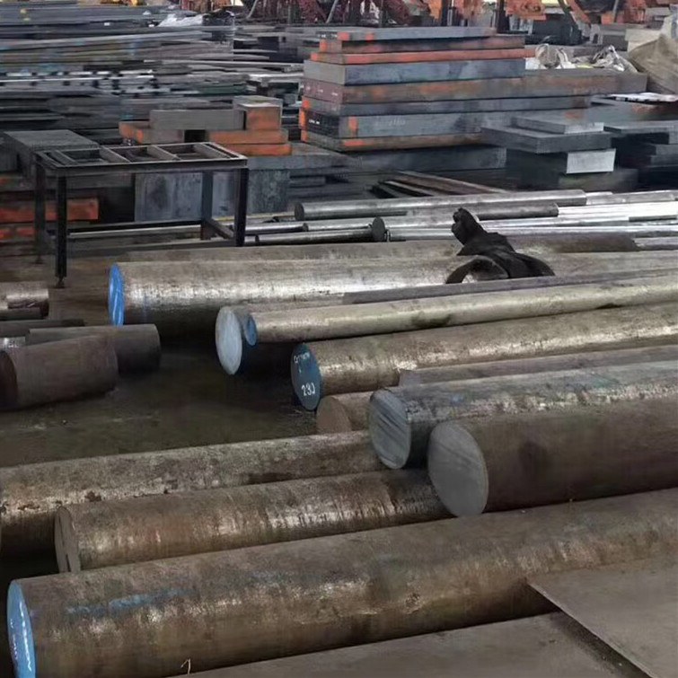 GCr15轴承钢棒100Cr6圆钢国标高质量轴承钢材