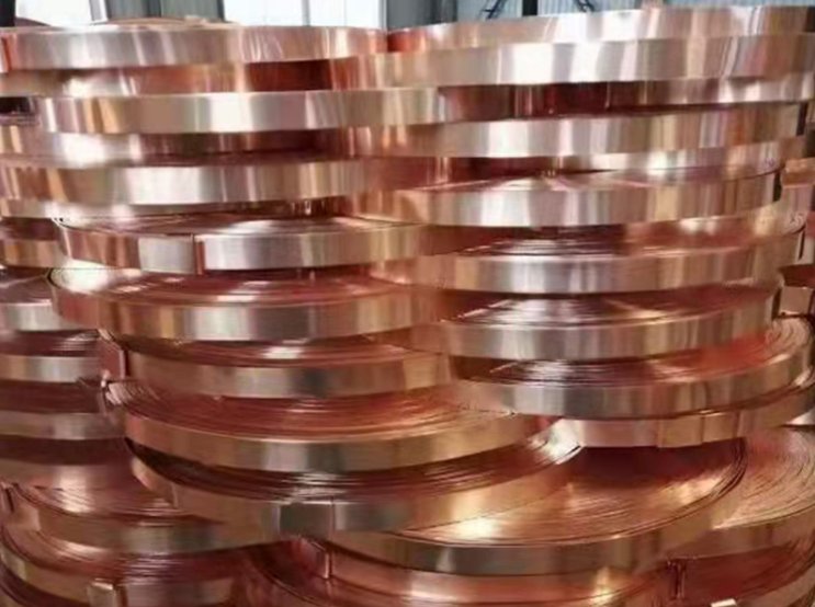 C10300(HCP/PHC)电子***铜合金