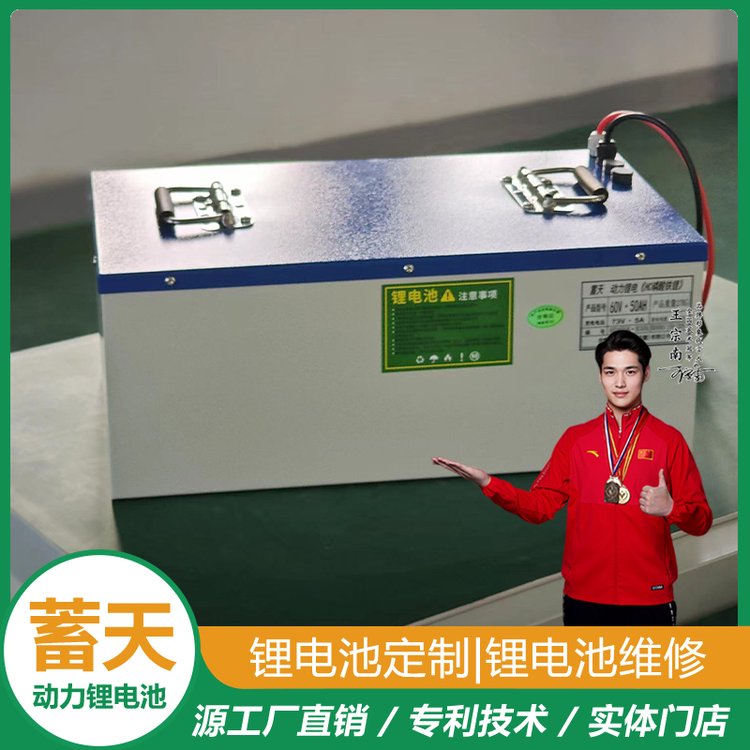 锂离子电池（锂电） 规格齐全 完善售后 电动滑板车 蓄天
