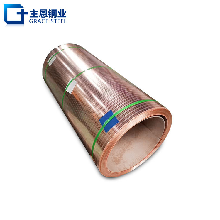 304L/316 不锈钢镀红铜板批发 客厅装饰用彩板 抗腐耐磨 主恩