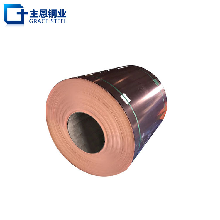 316L/304 不锈钢镀铜板厂家 家装建材用彩色板 镜面处理 主恩