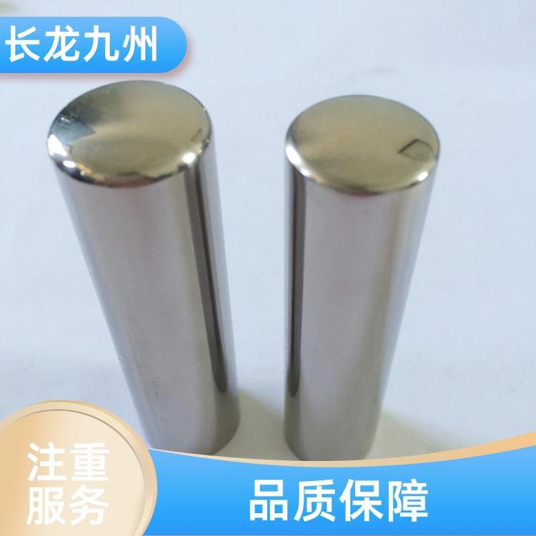长龙九州 医用 钨合金棒 现货库存 高温钼棒 重量轻