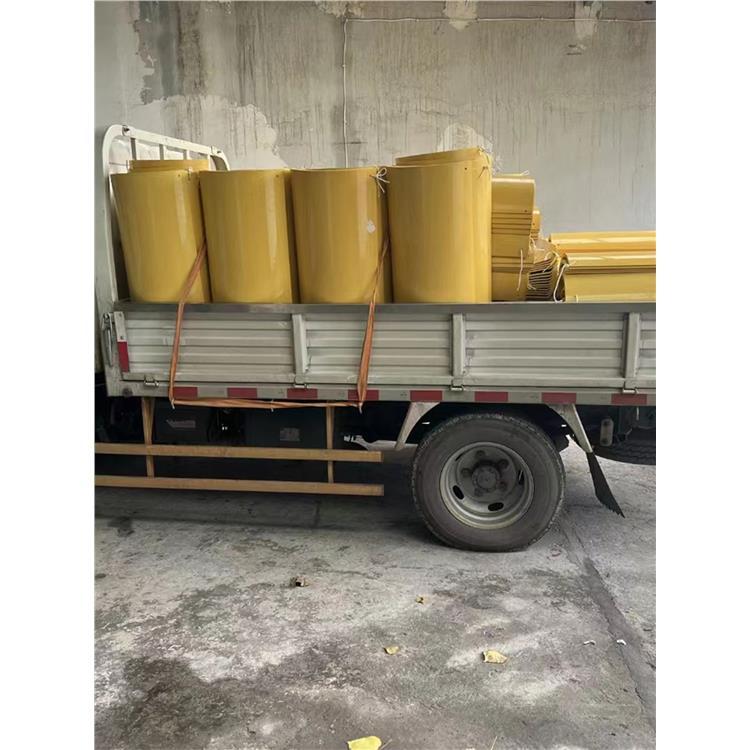 PVC 混凝土溜槽 青木 耐摔耐用 生产厂家