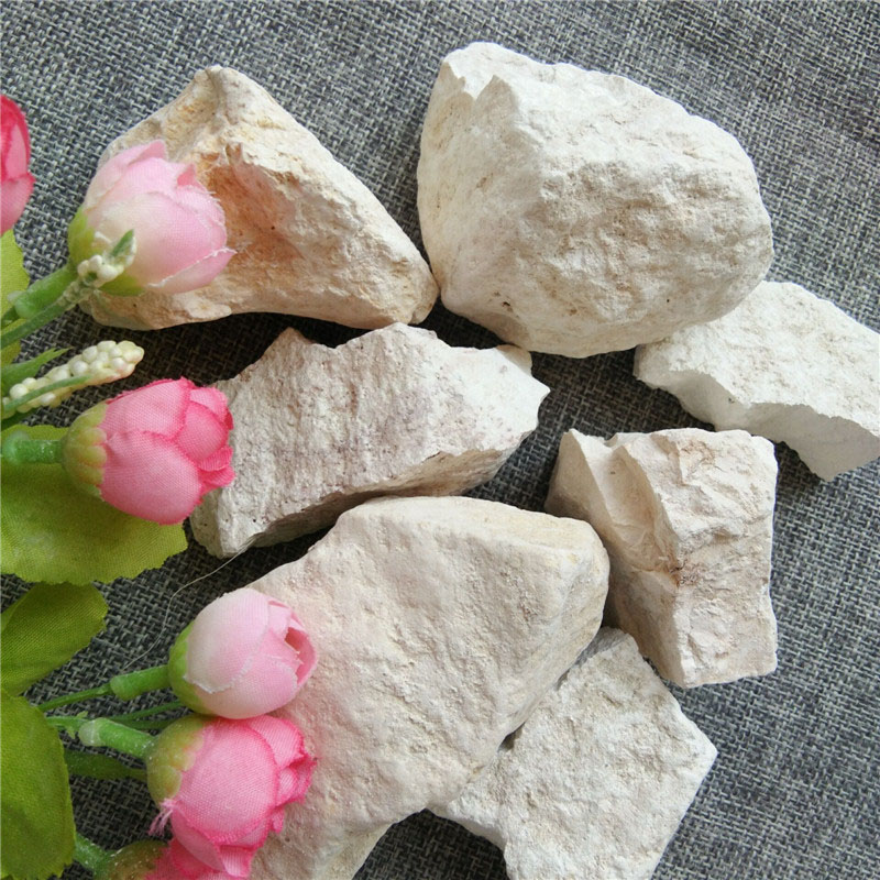 大量供应 高钙石灰石 水处理建筑、养殖场用 现货