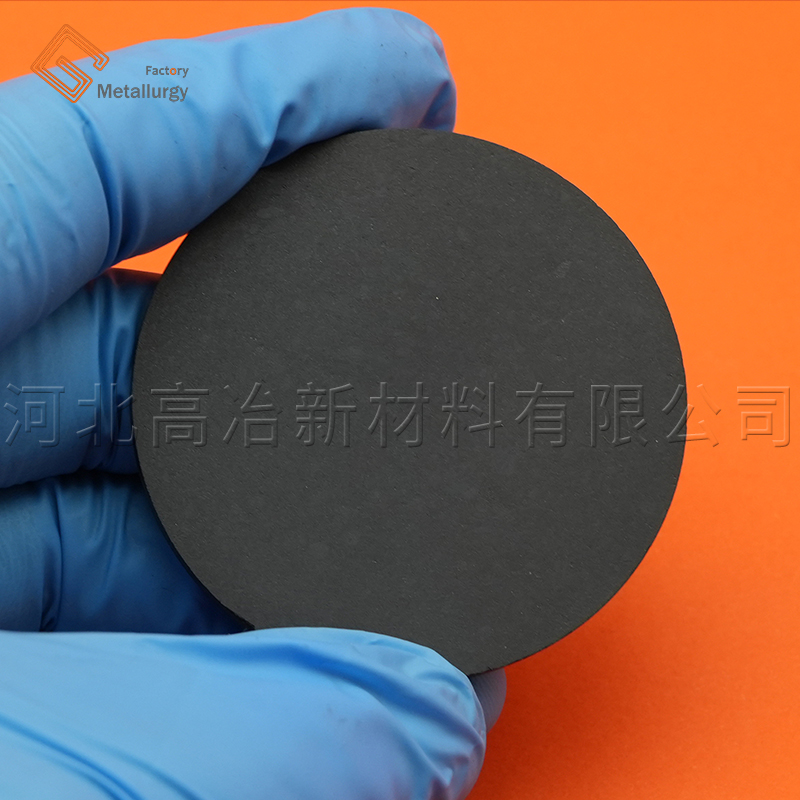 高冶新材高纯钽钨靶Ta-30%W靶钽钨靶材纯度尺寸可定制工厂现货