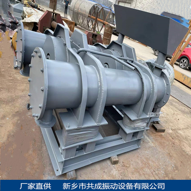 磷矿石磨粉机 共成 振动磨机 研磨矿石铁粉单筒振磨机