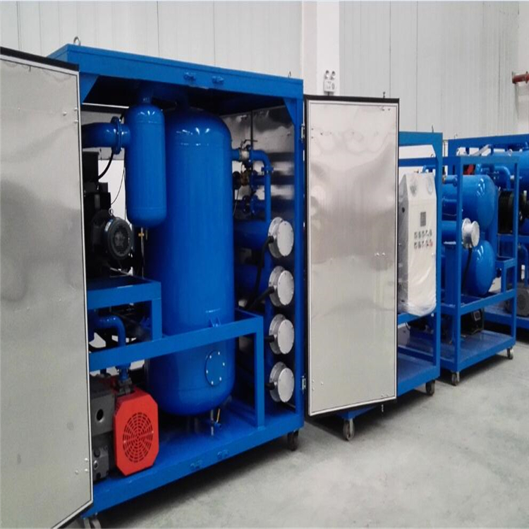 TYF30L移动式液压油真空滤油机-启动运行操作注意事项