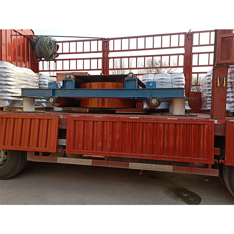 电磁自卸除铁器 煤矿井下用 不易退磁 颜色可定制