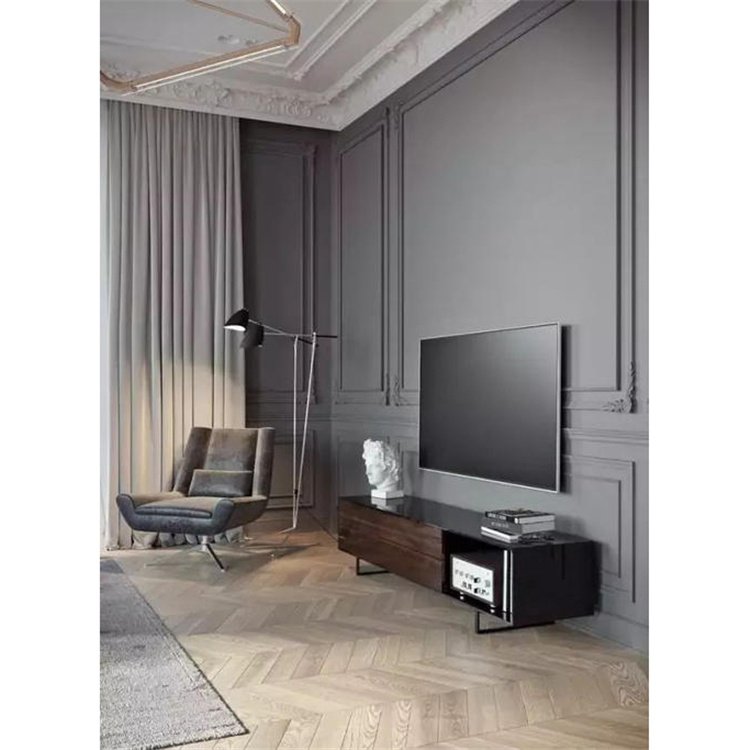 客厅石膏线安装 装饰工程 GRG线条圆弧雕花石膏 高强度